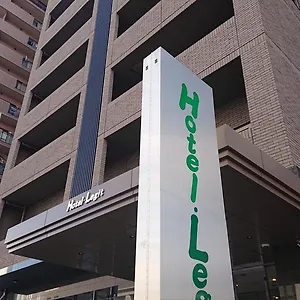 ホテル Legit, 広島市