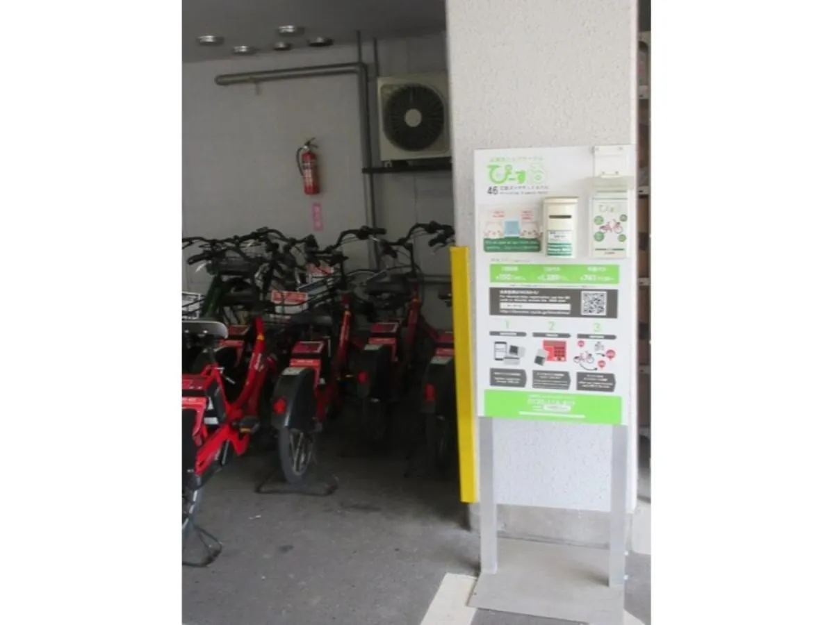 Hiroshima Diamond Hotel - Vacation Stay 86219