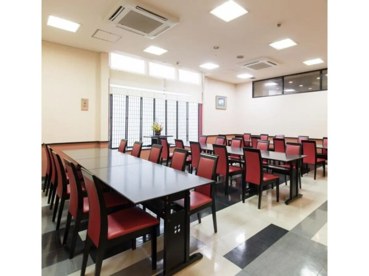 Hiroshima Diamond Hotel - Vacation Stay 86219