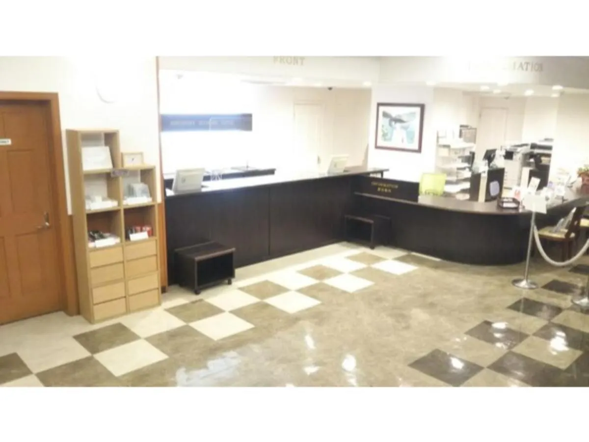 Hiroshima Diamond Hotel - Vacation Stay 86219
